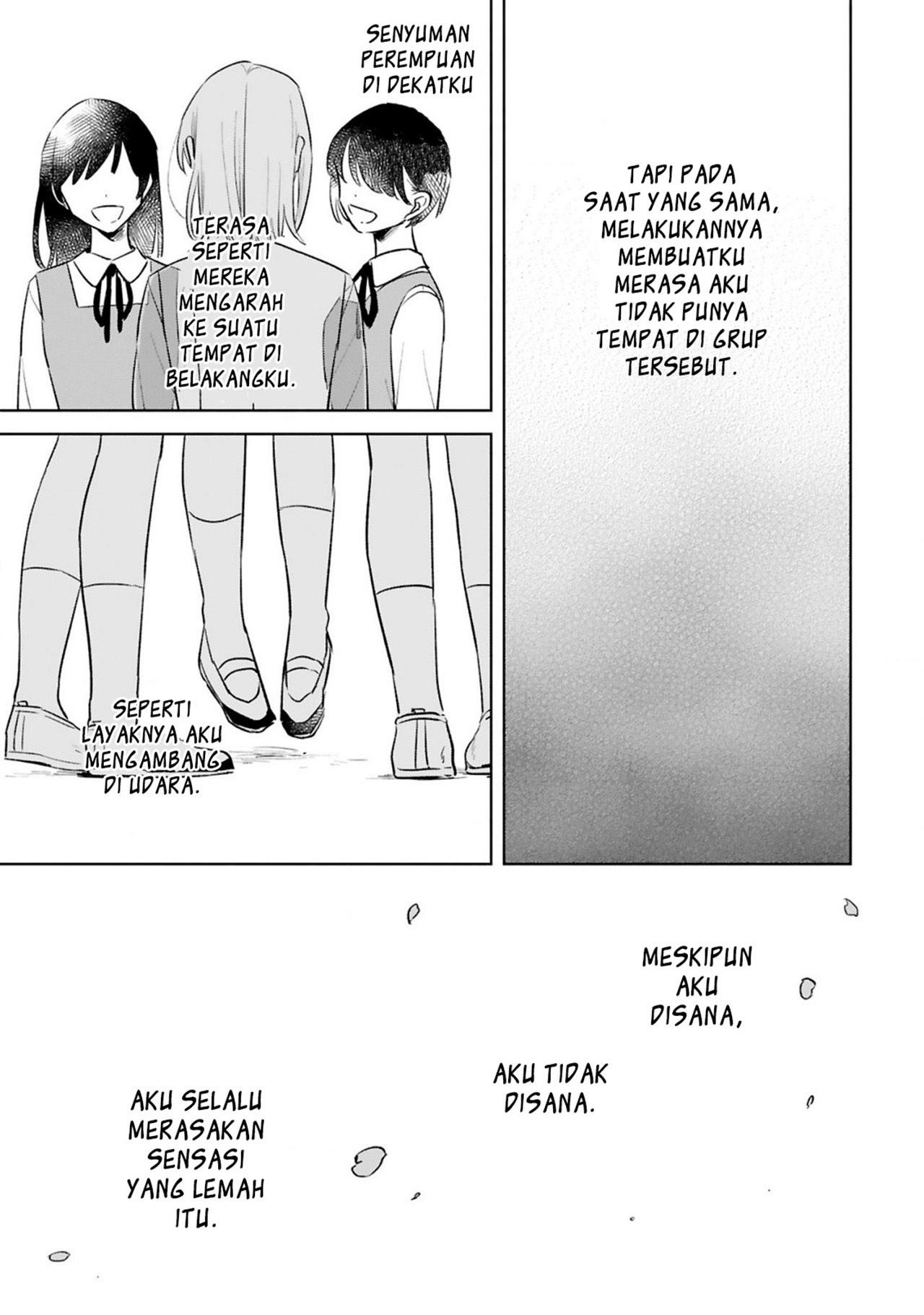 Haru to Midori Chapter 15 Gambar 5