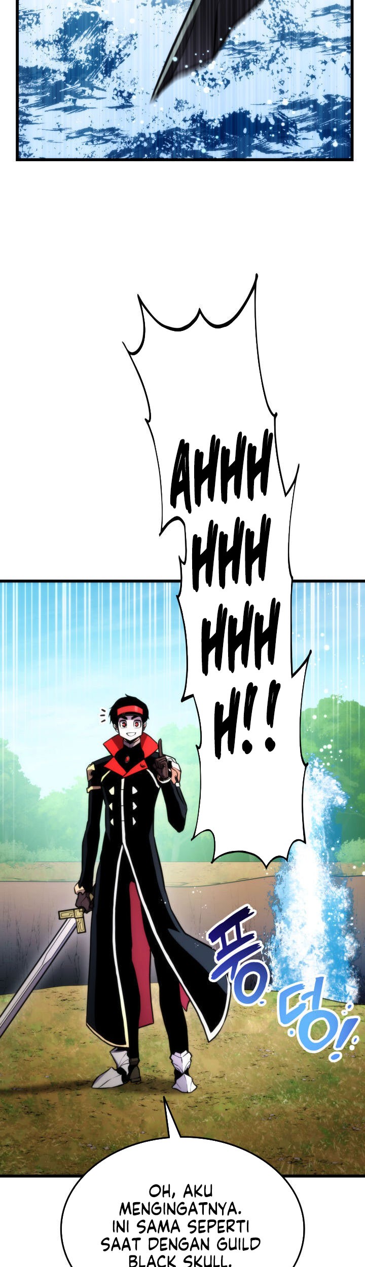 Ranker’s Return (Remake) Chapter 41 Gambar 18