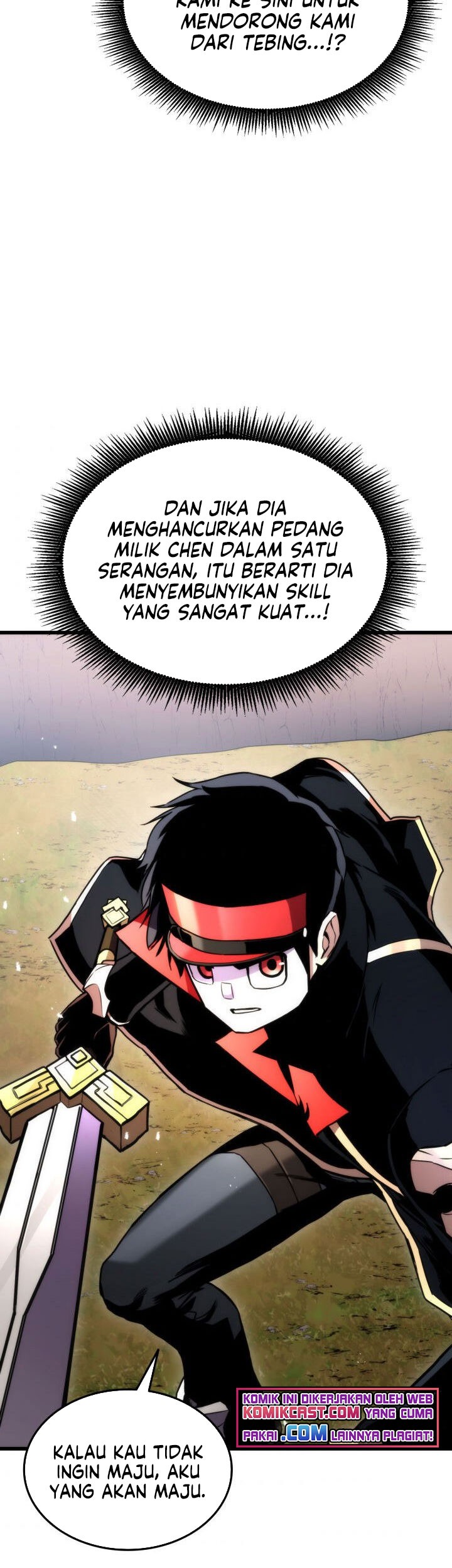 Ranker’s Return (Remake) Chapter 41 Gambar 20