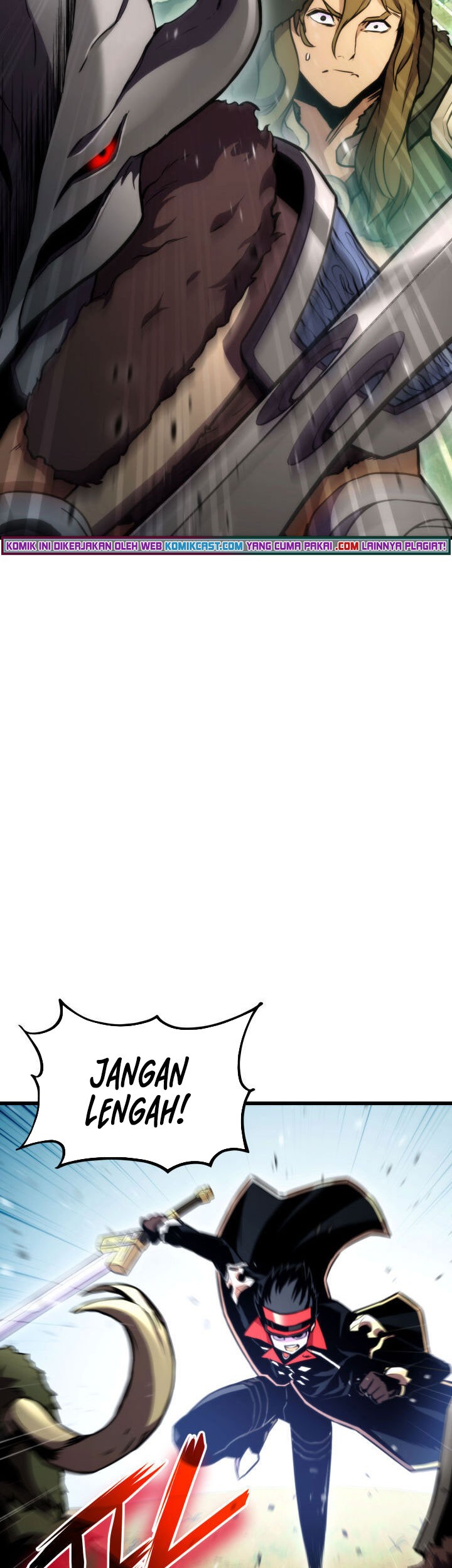 Ranker’s Return (Remake) Chapter 41 Gambar 22