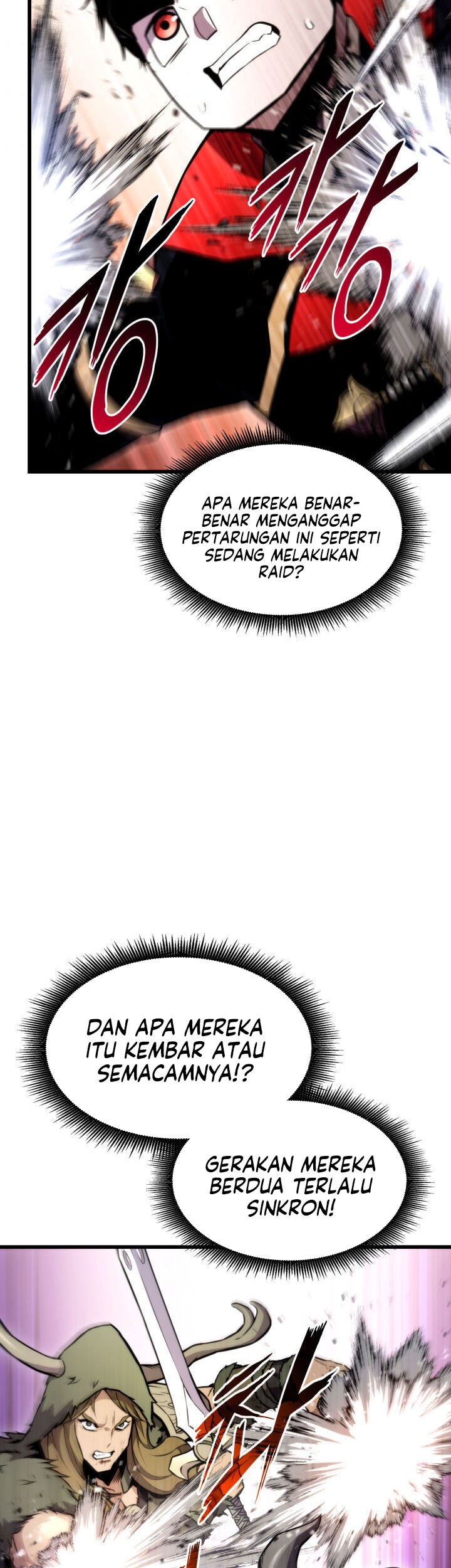 Ranker’s Return (Remake) Chapter 41 Gambar 26