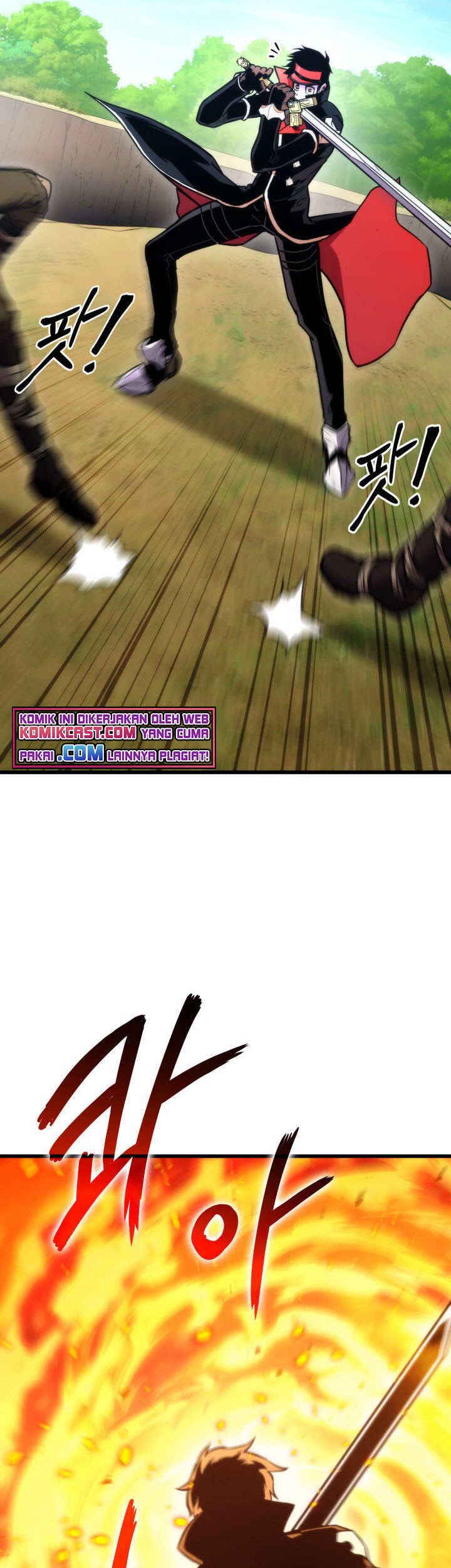 Ranker’s Return (Remake) Chapter 41 Gambar 28