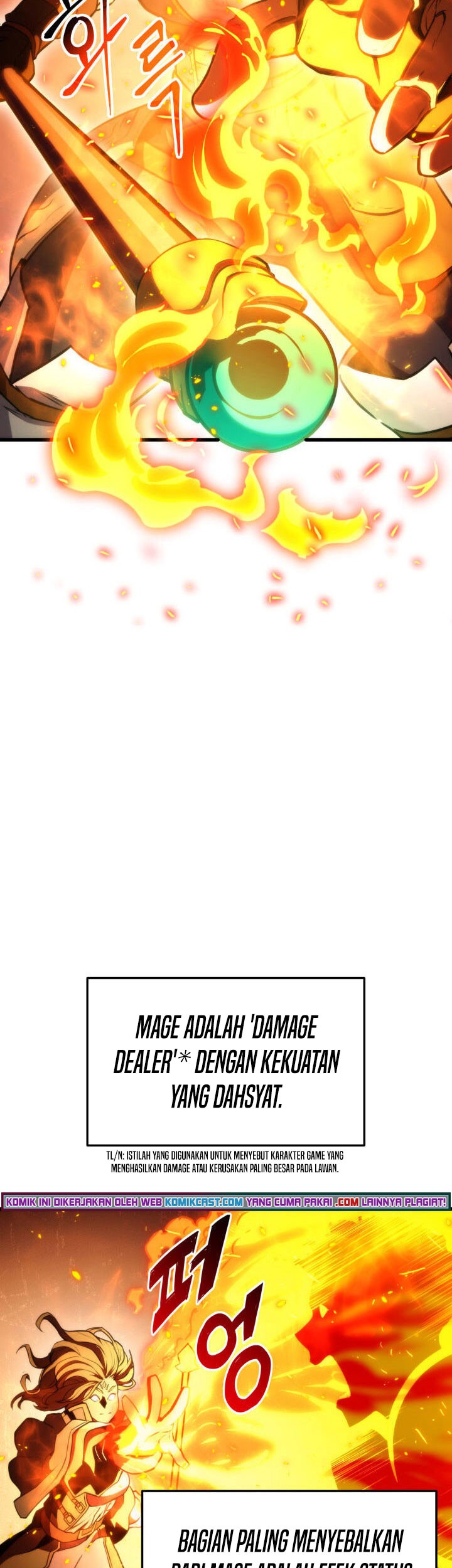 Ranker’s Return (Remake) Chapter 41 Gambar 32