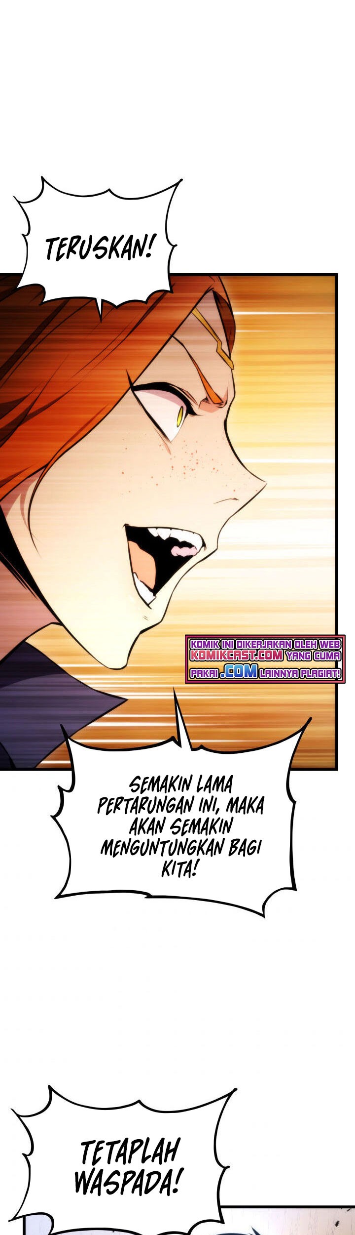 Ranker’s Return (Remake) Chapter 41 Gambar 34