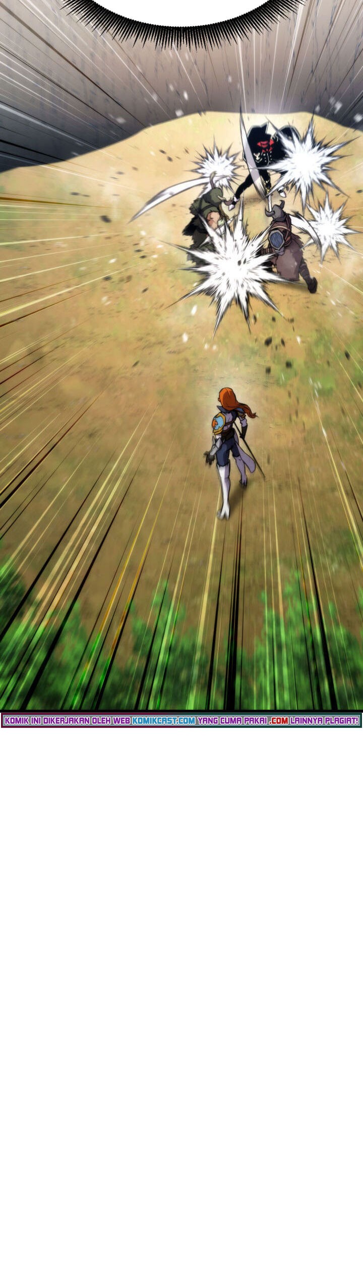 Ranker’s Return (Remake) Chapter 41 Gambar 36