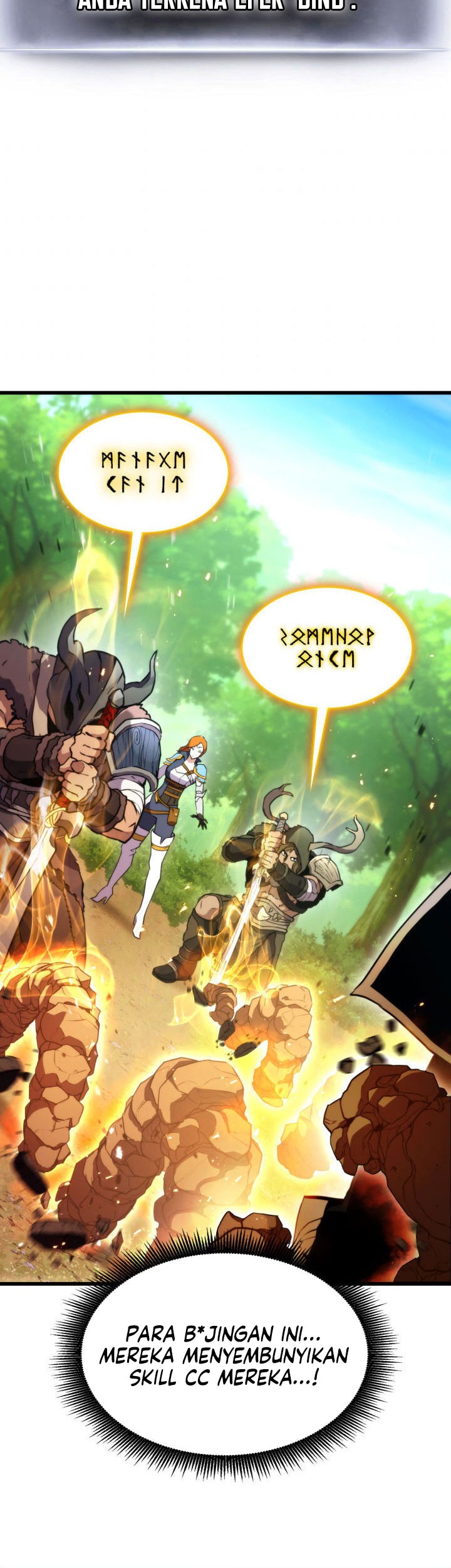 Ranker’s Return (Remake) Chapter 41 Gambar 40