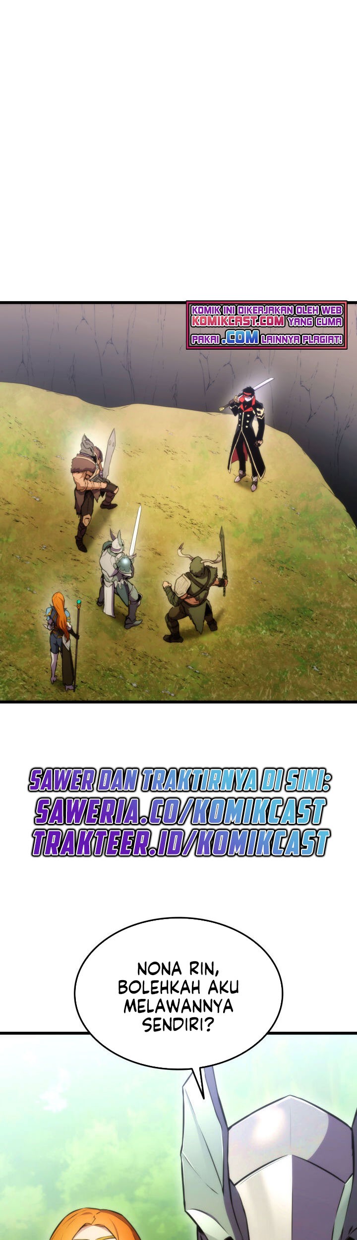 Manhwa Ranker’s Return (Remake) Chapter 41 gambar nomor 2