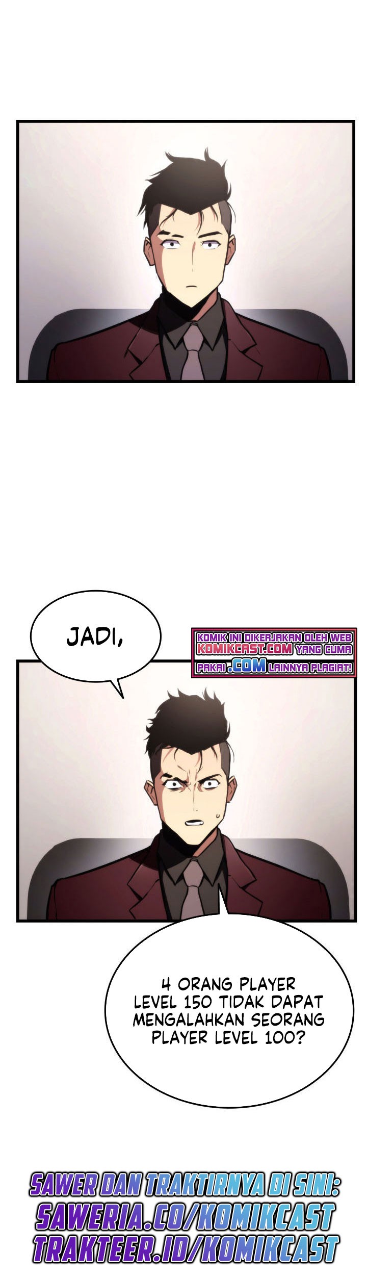 Ranker’s Return (Remake) Chapter 41 Gambar 58