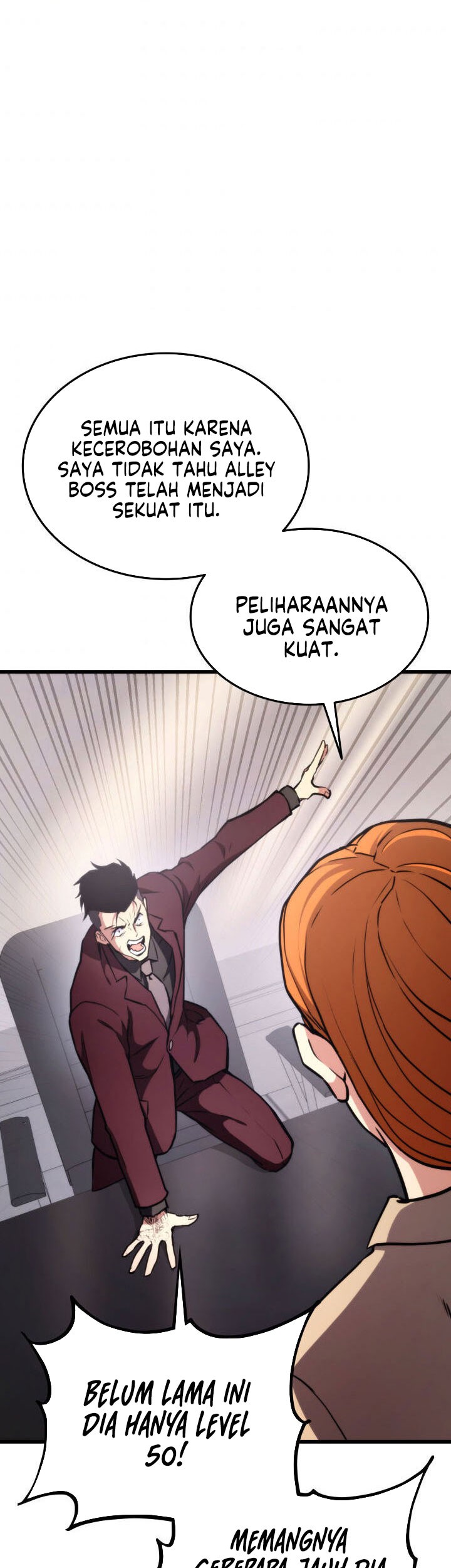 Ranker’s Return (Remake) Chapter 41 Gambar 60