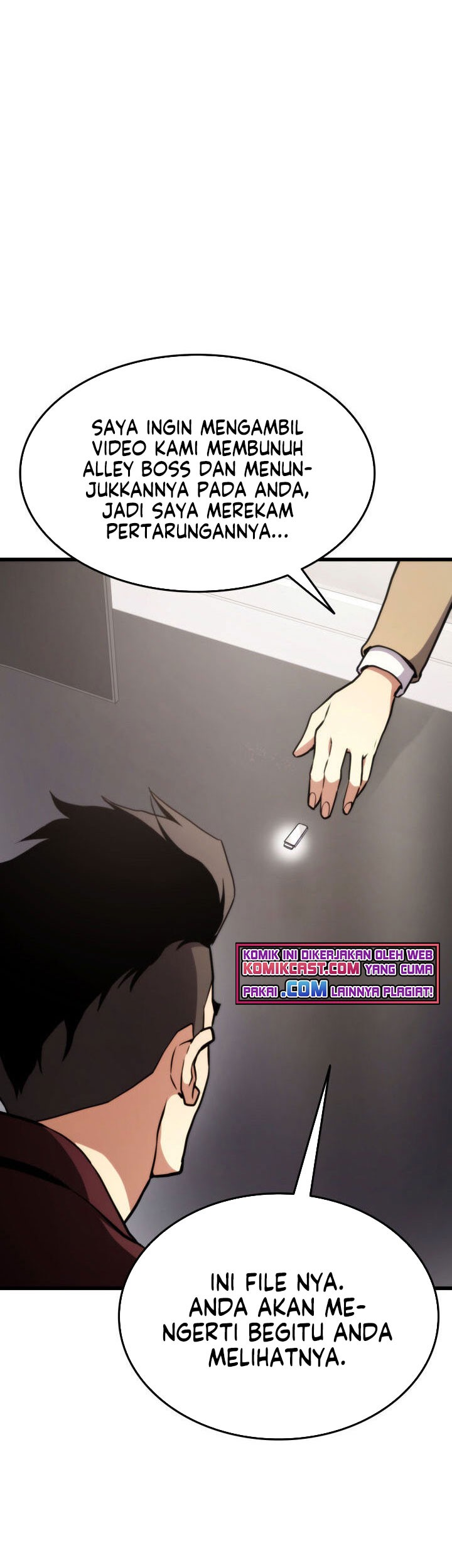 Ranker’s Return (Remake) Chapter 41 Gambar 62