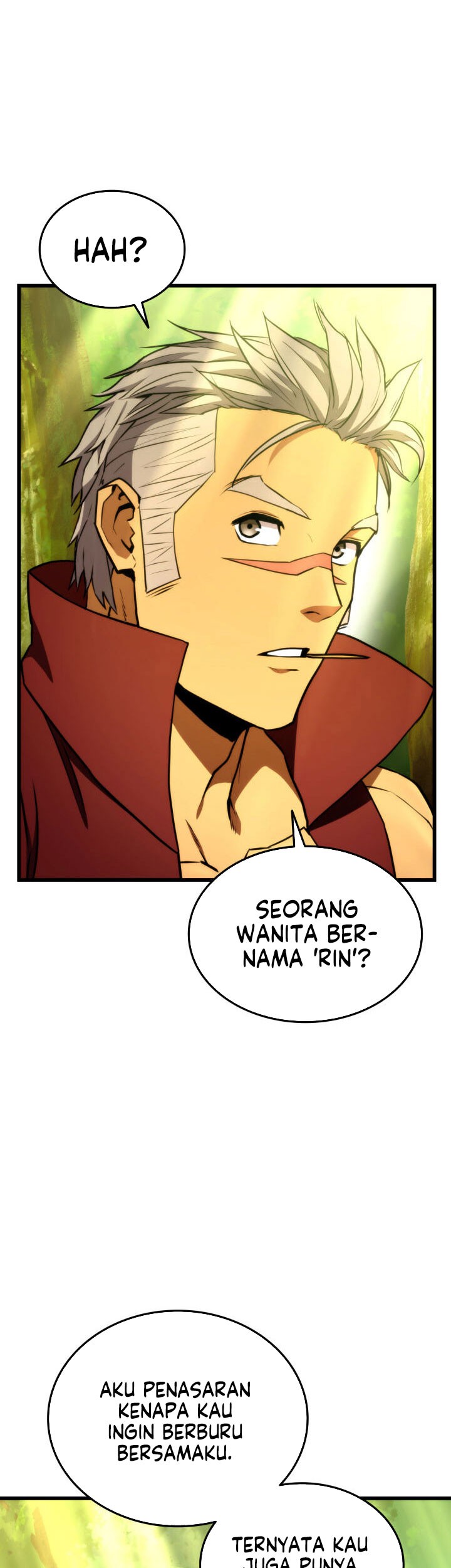 Ranker’s Return (Remake) Chapter 41 Gambar 66