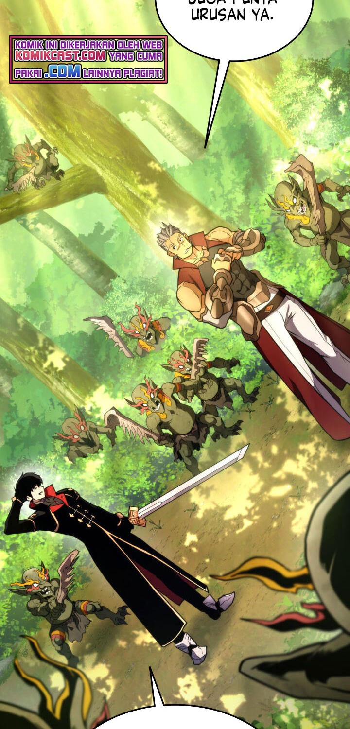 Ranker’s Return (Remake) Chapter 41 Gambar 67