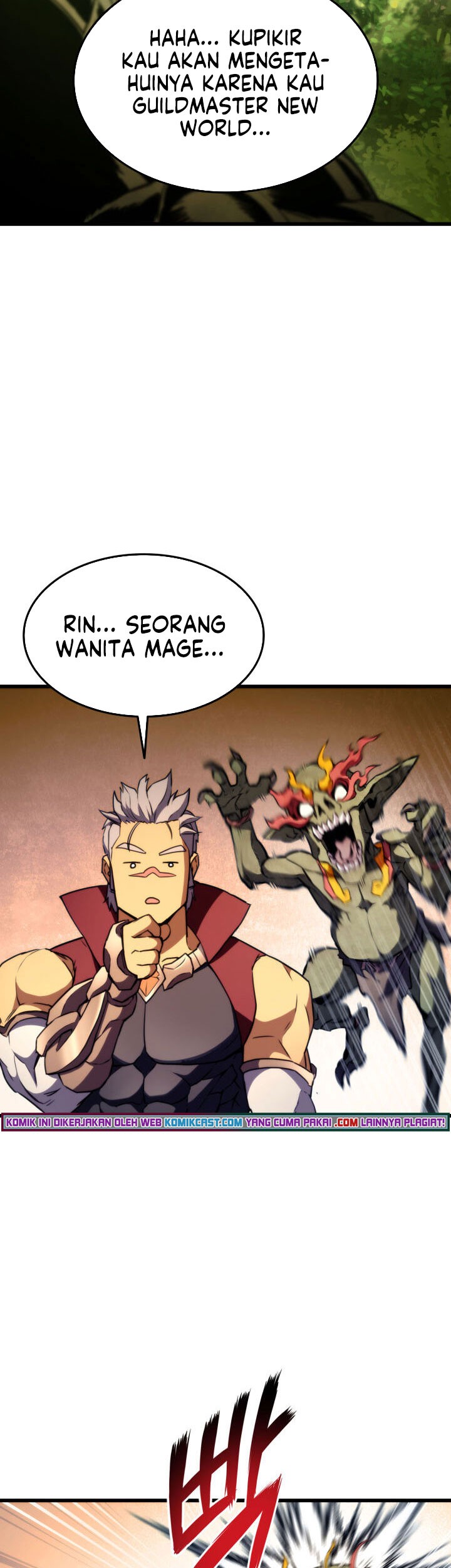 Ranker’s Return (Remake) Chapter 41 Gambar 68