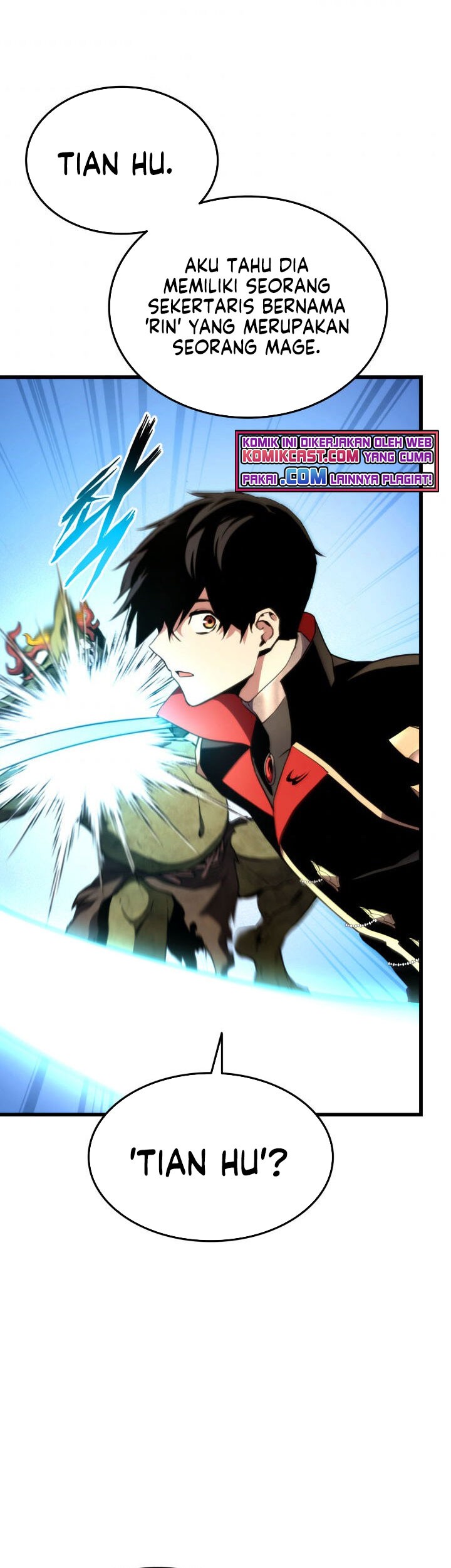 Ranker’s Return (Remake) Chapter 41 Gambar 70