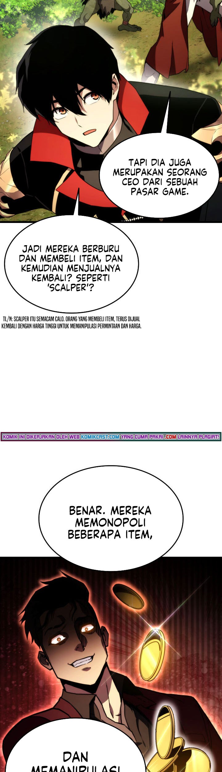 Ranker’s Return (Remake) Chapter 41 Gambar 72