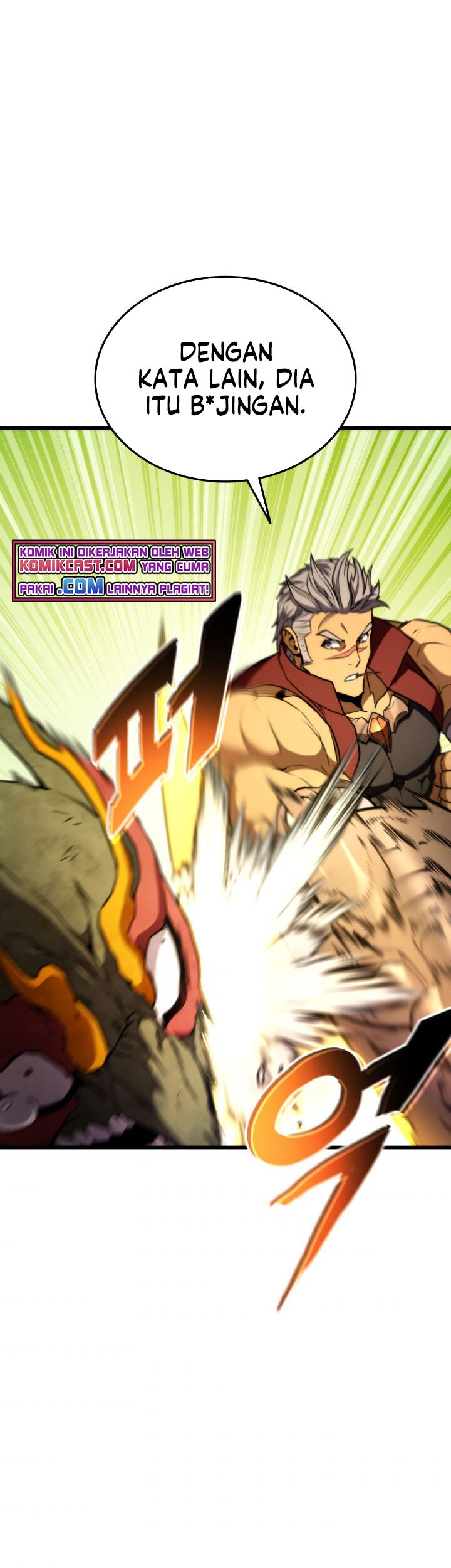 Ranker’s Return (Remake) Chapter 41 Gambar 74