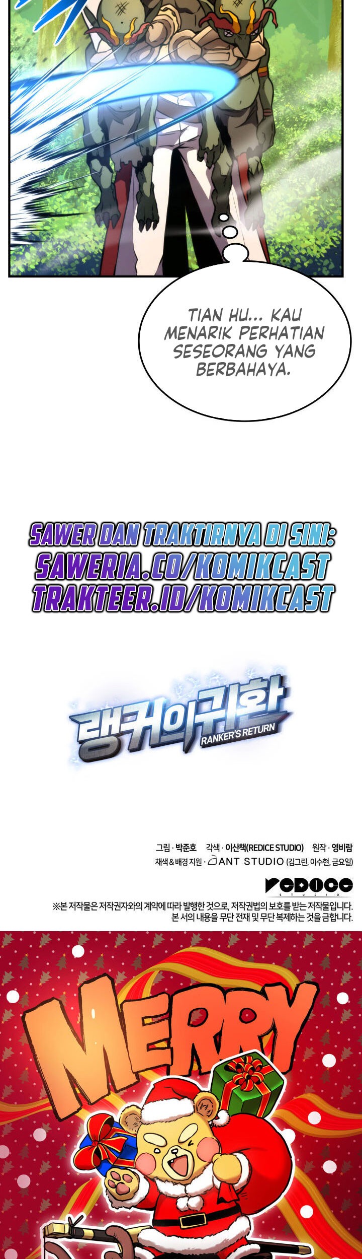 Ranker’s Return (Remake) Chapter 41 Gambar 78