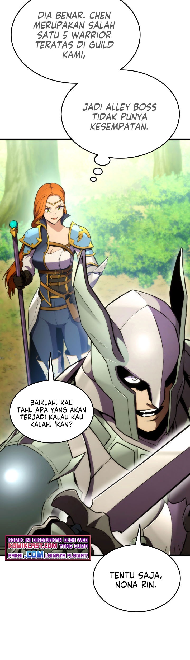 Ranker’s Return (Remake) Chapter 41 Gambar 6