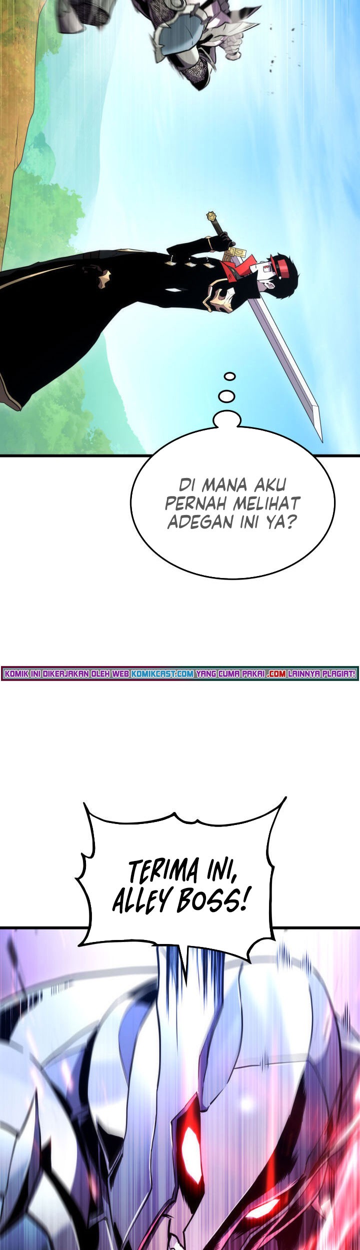 Ranker’s Return (Remake) Chapter 41 Gambar 8