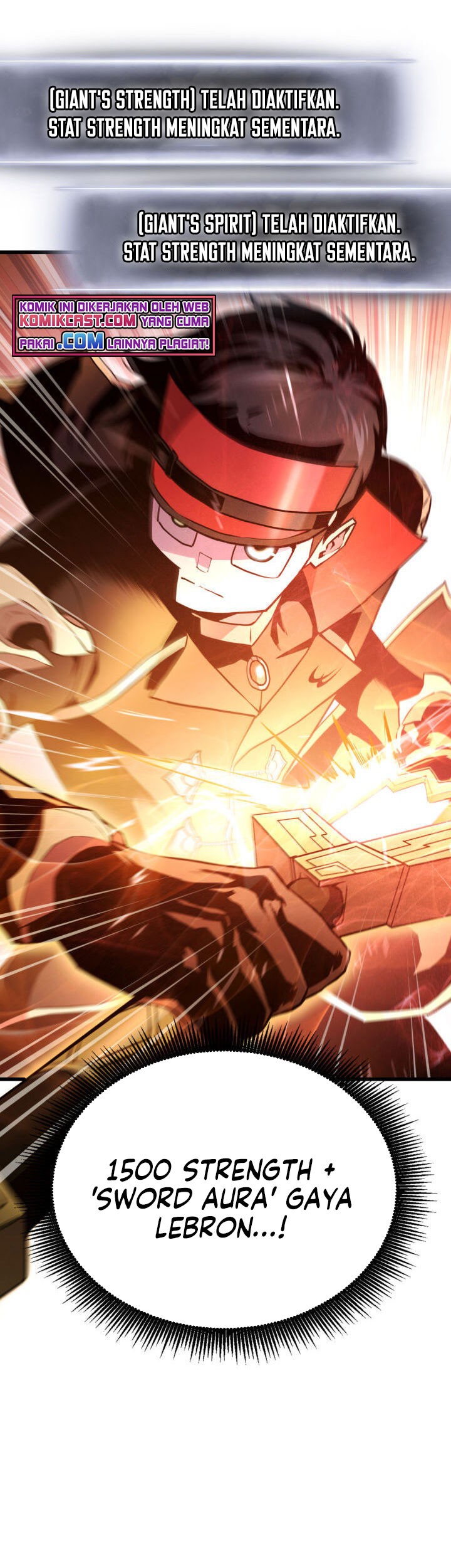 Ranker’s Return (Remake) Chapter 41 Gambar 10