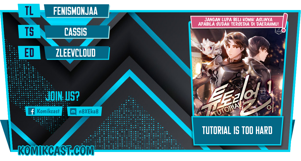 Komik The Tutorial is Too Hard Chapter 41 gambar nomor 1