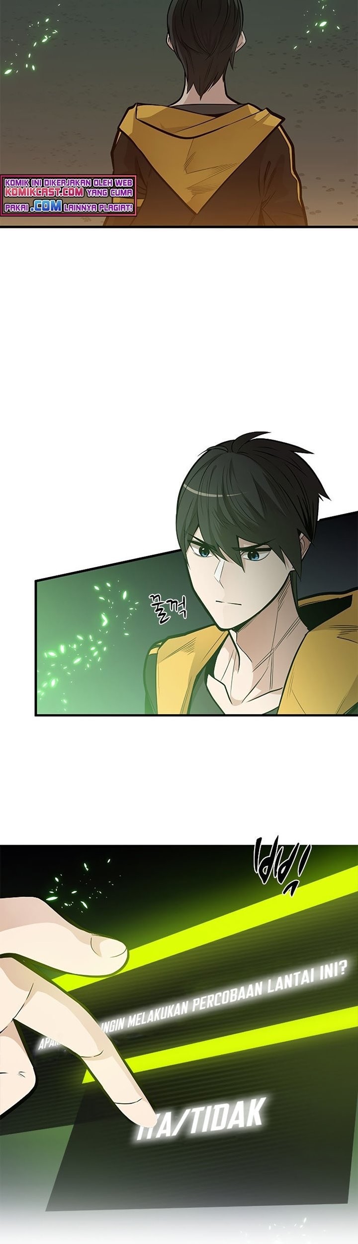 The Tutorial is Too Hard Chapter 41 Gambar 17