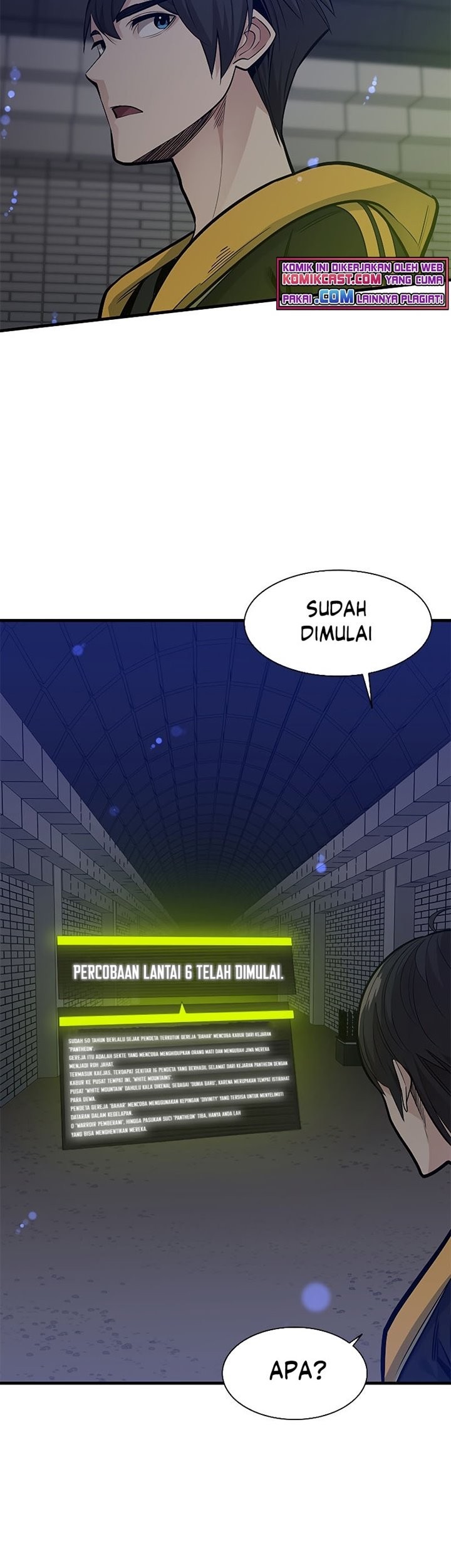 The Tutorial is Too Hard Chapter 41 Gambar 25