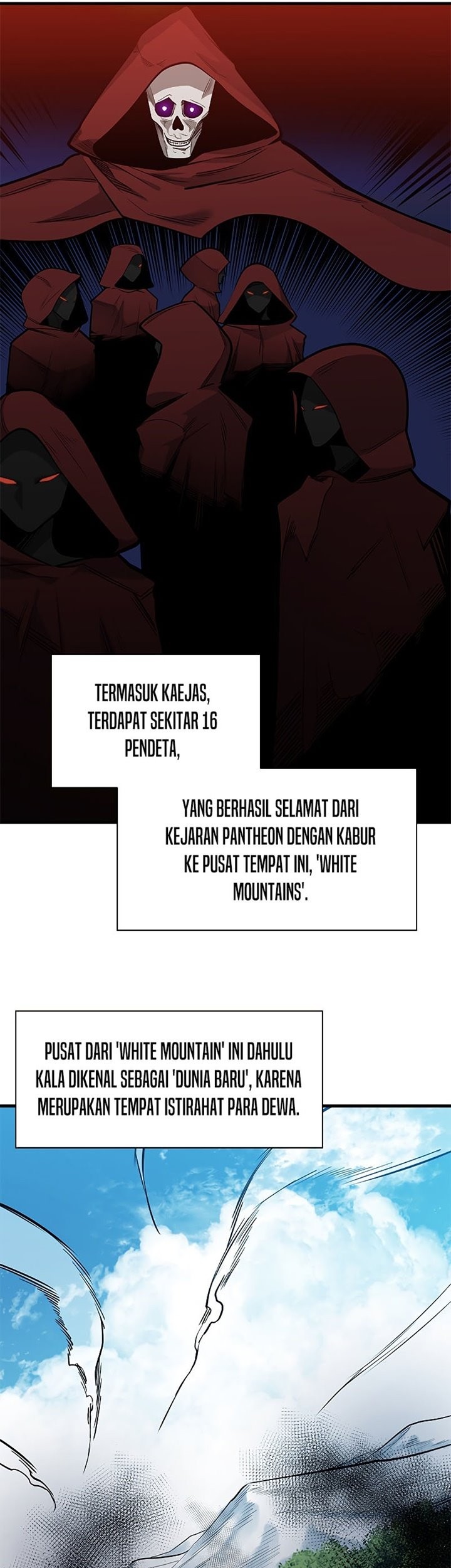 The Tutorial is Too Hard Chapter 41 Gambar 28