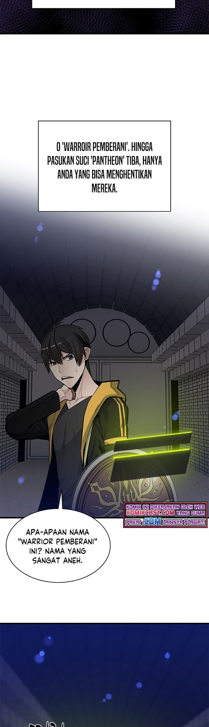 The Tutorial is Too Hard Chapter 41 Gambar 30