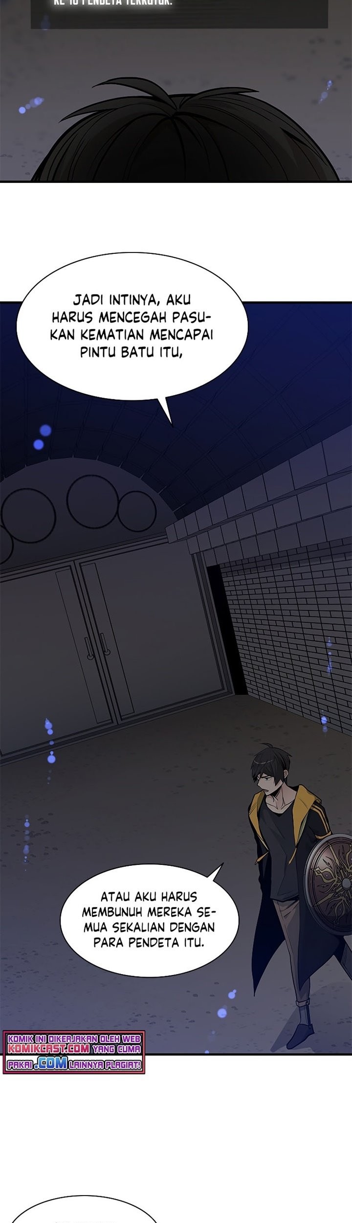 The Tutorial is Too Hard Chapter 41 Gambar 32