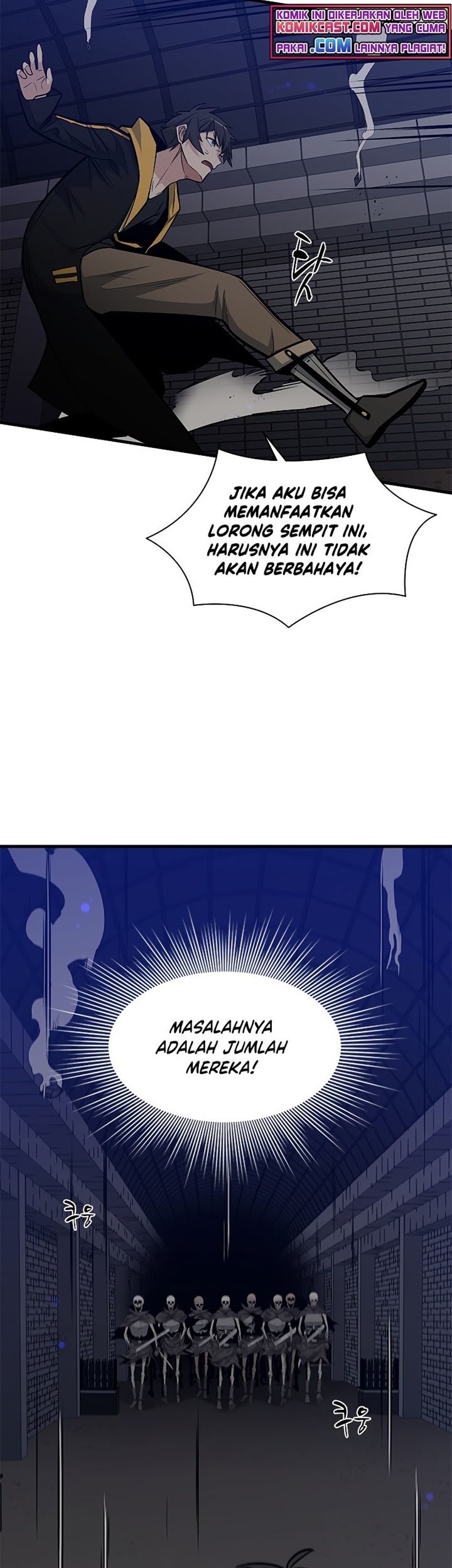 The Tutorial is Too Hard Chapter 41 Gambar 46