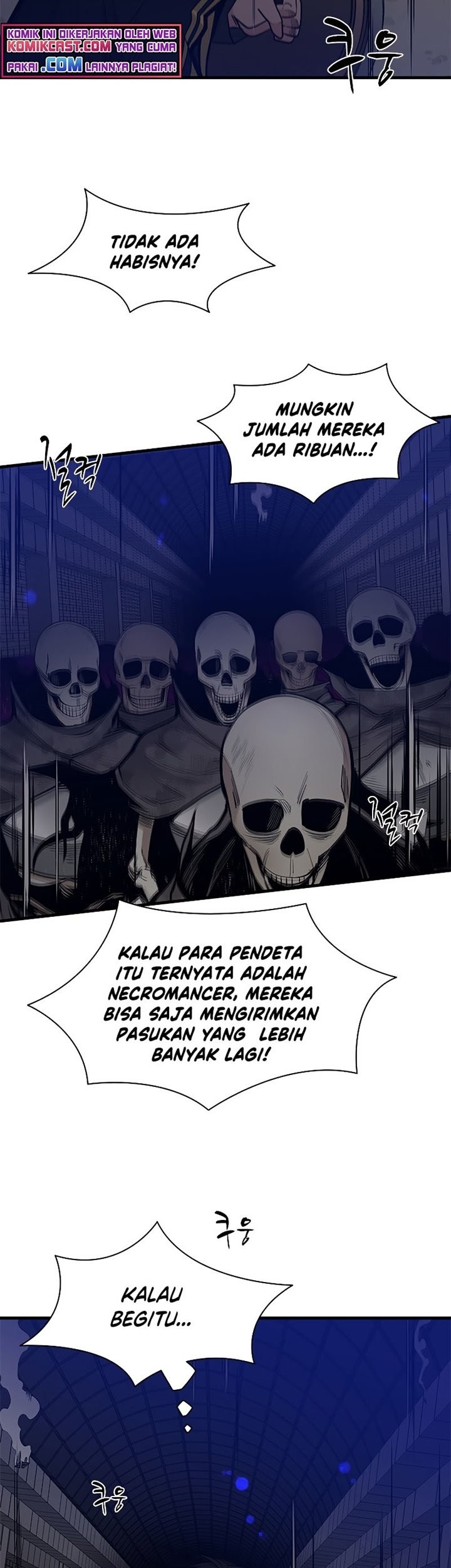 The Tutorial is Too Hard Chapter 41 Gambar 48