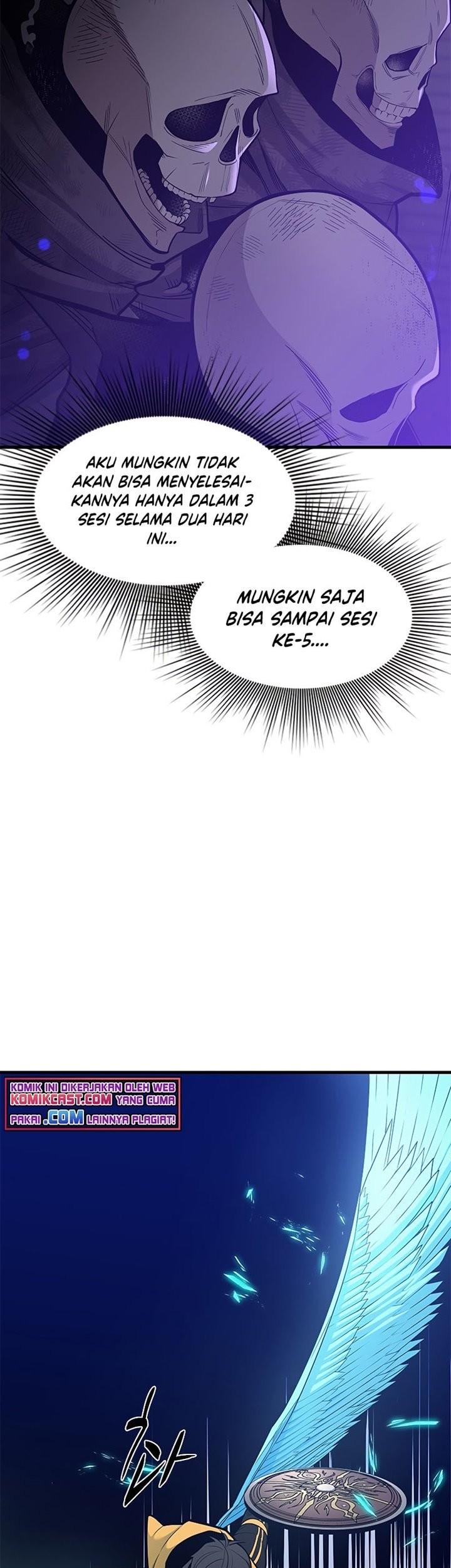 The Tutorial is Too Hard Chapter 41 Gambar 52