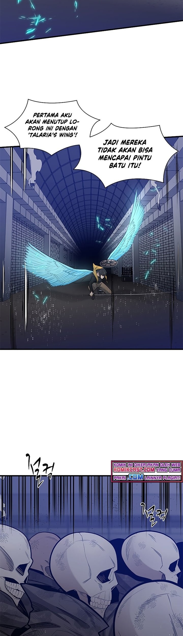 The Tutorial is Too Hard Chapter 41 Gambar 54