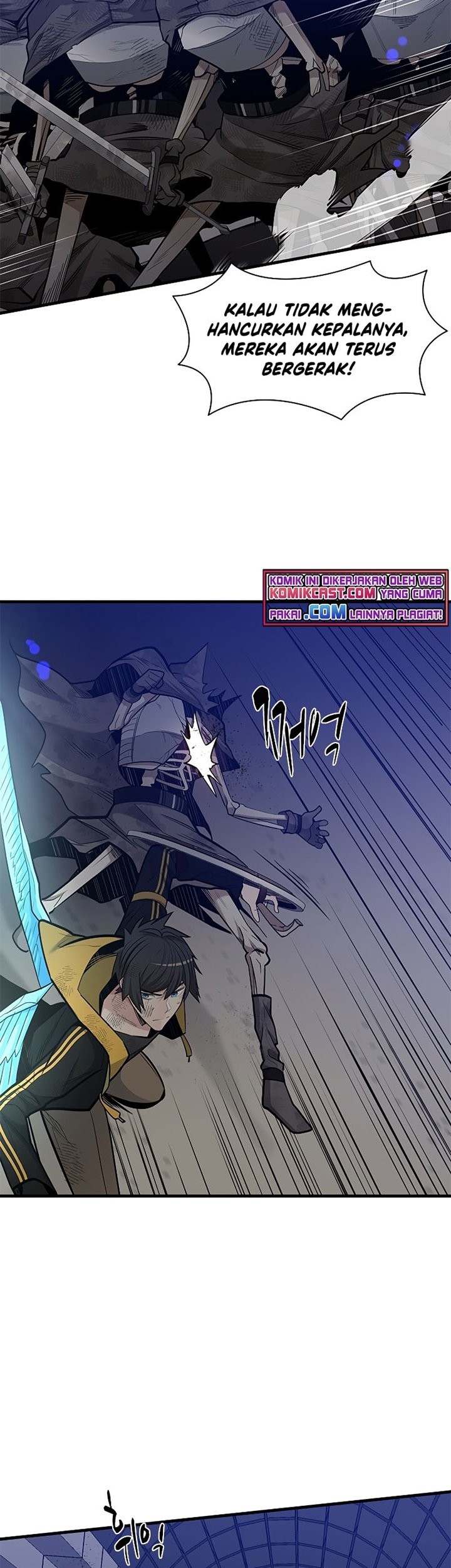 The Tutorial is Too Hard Chapter 41 Gambar 60