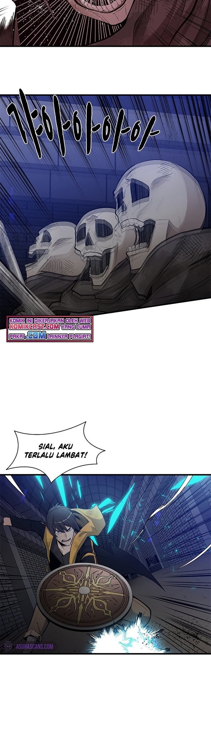 The Tutorial is Too Hard Chapter 41 Gambar 66