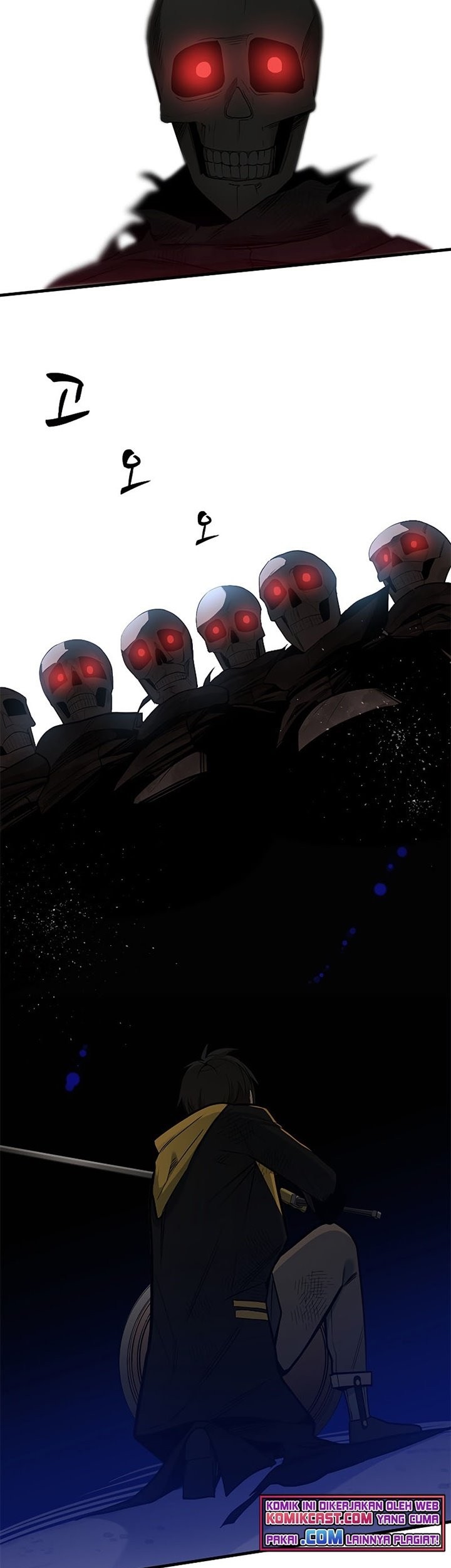 The Tutorial is Too Hard Chapter 41 Gambar 68