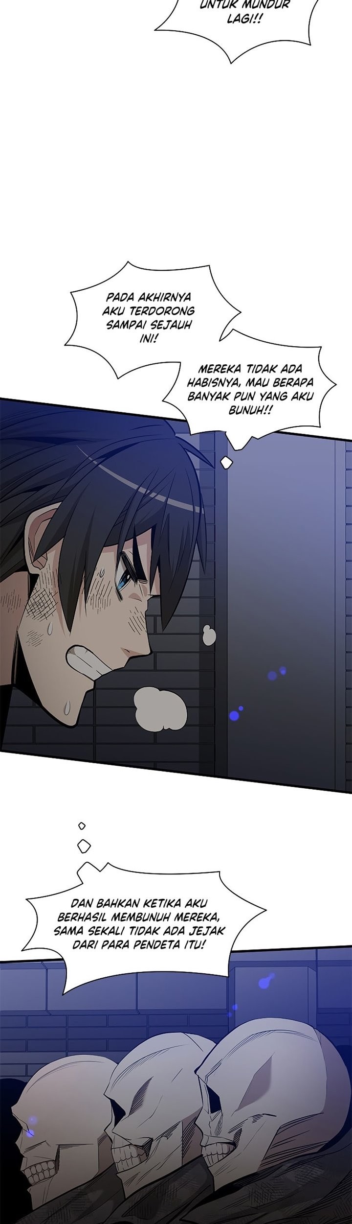 The Tutorial is Too Hard Chapter 41 Gambar 72