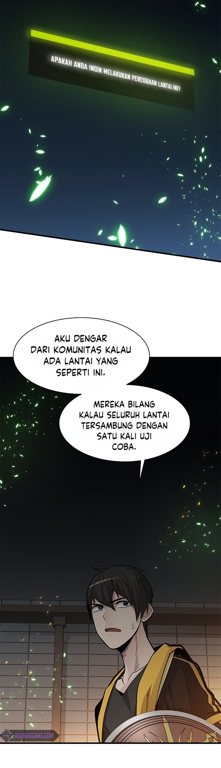 The Tutorial is Too Hard Chapter 41 Gambar 10