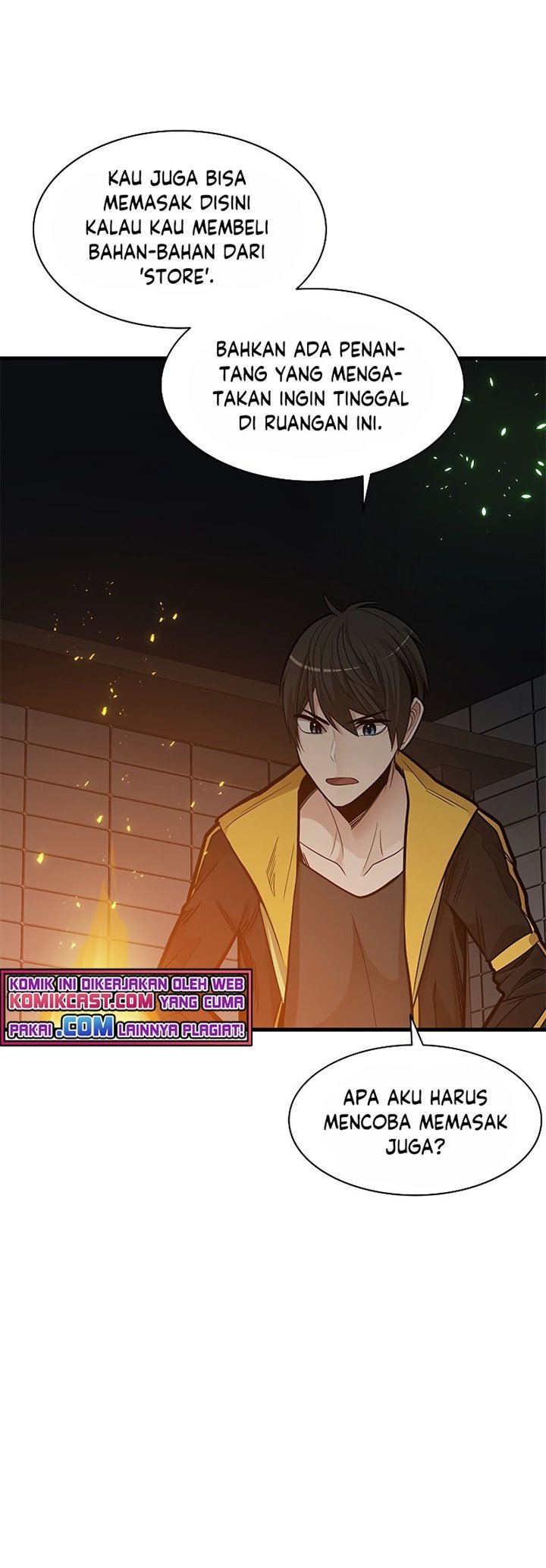 The Tutorial is Too Hard Chapter 41 Gambar 14