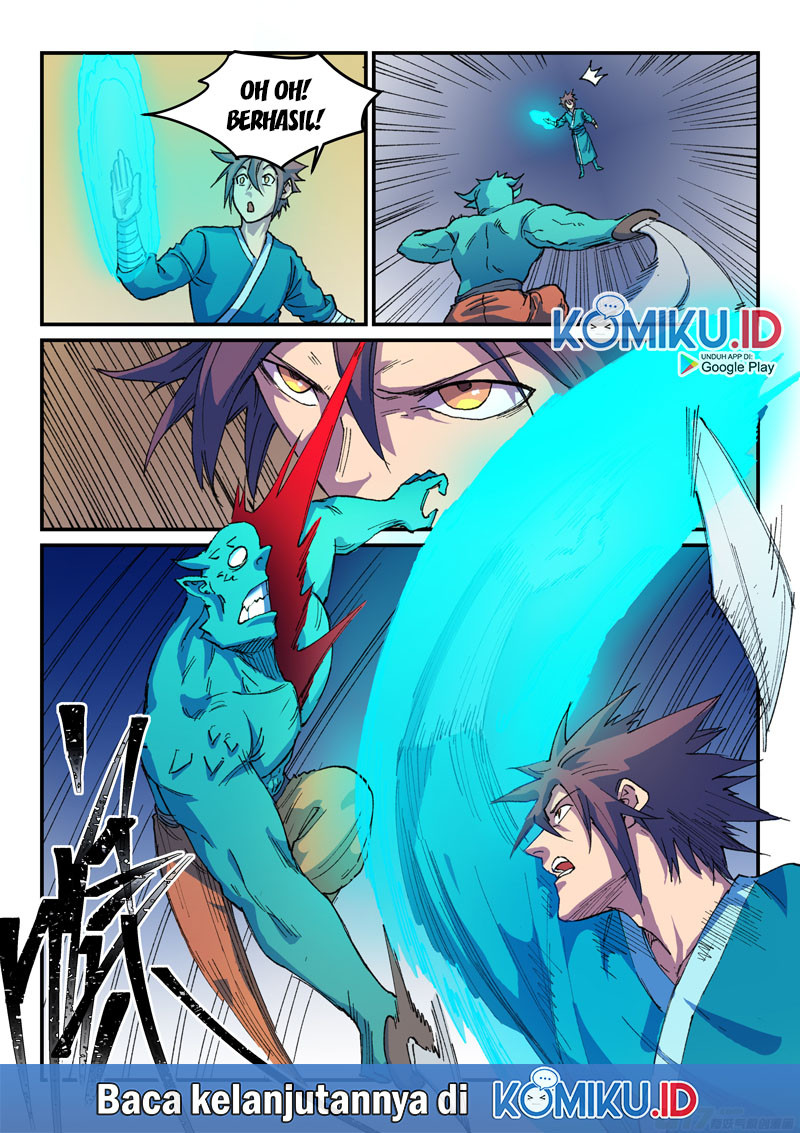 Star Martial God Technique Chapter 513 Gambar 11