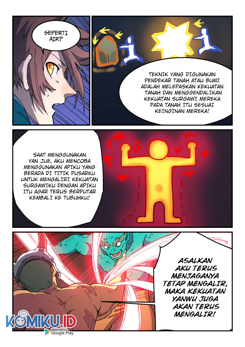 Star Martial God Technique Chapter 513 Gambar 9