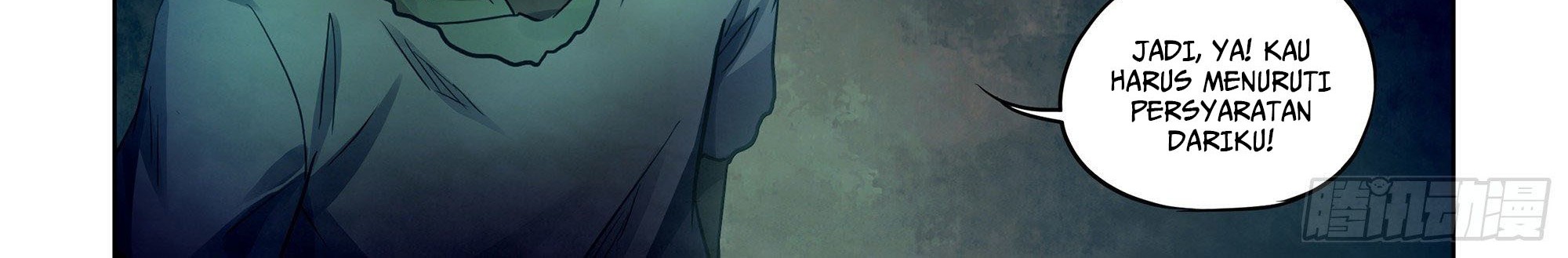 The Last Human Chapter 397 Gambar 32