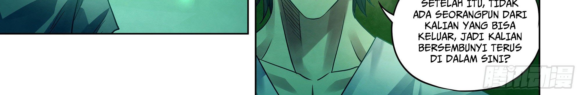 The Last Human Chapter 397 Gambar 4