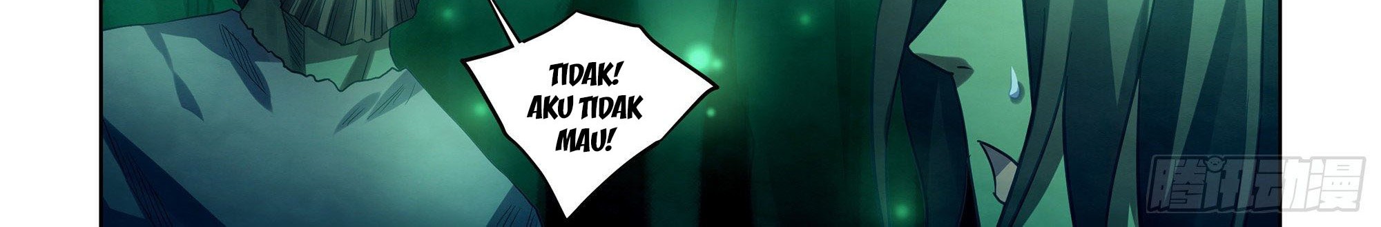 The Last Human Chapter 397 Gambar 12