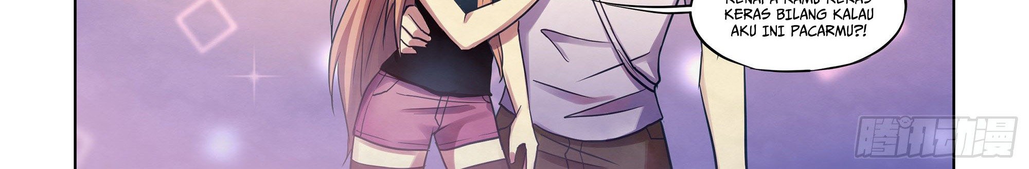 The Last Human Chapter 397 Gambar 18