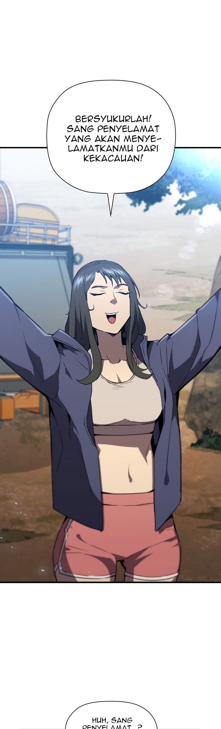 The Second Coming of Gluttony Chapter 90 Gambar 7