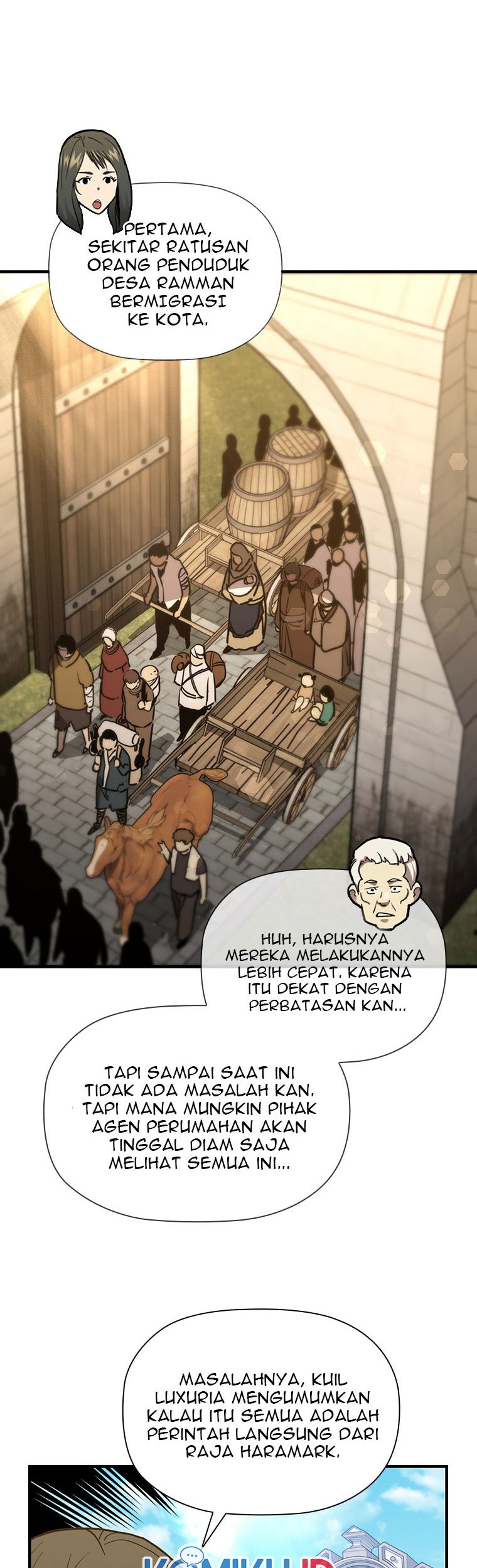 The Second Coming of Gluttony Chapter 90 Gambar 34