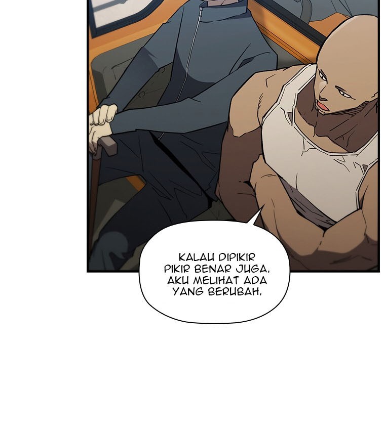 The Second Coming of Gluttony Chapter 90 Gambar 38