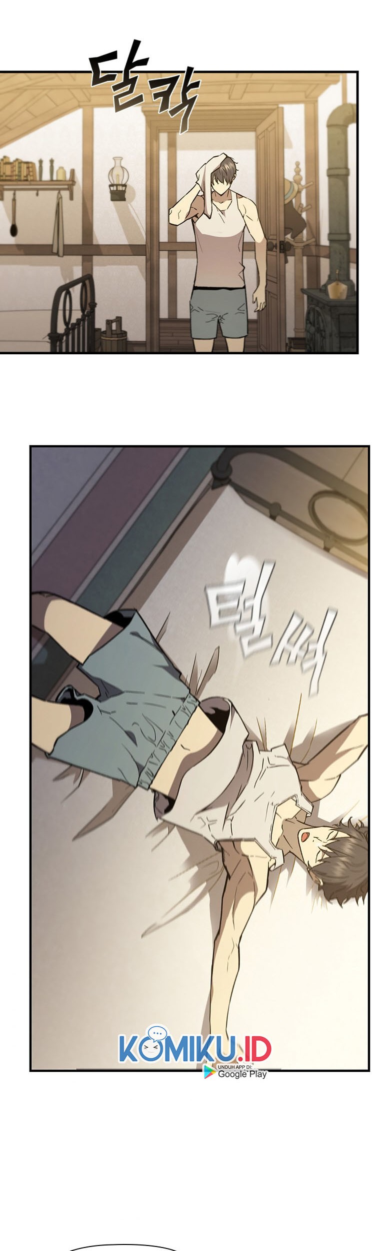 The Second Coming of Gluttony Chapter 90 Gambar 46